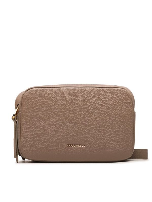 Coccinelle Coccinelle Дамска чанта N15 Coccinellegleen E1 N15 15 02 01 Бежов