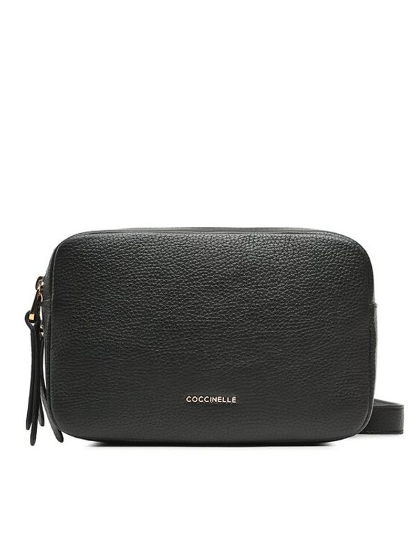 Coccinelle Coccinelle Дамска чанта N15 Coccinellegleen E1 N15 15 02 01 Черен