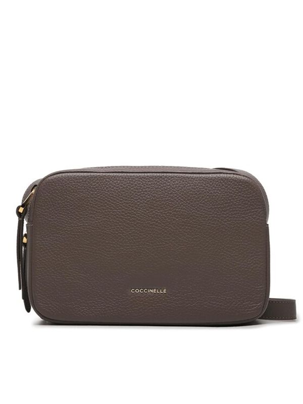 Coccinelle Coccinelle Дамска чанта N15 Coccinellegleen E1 N15 15 02 01 Кафяв