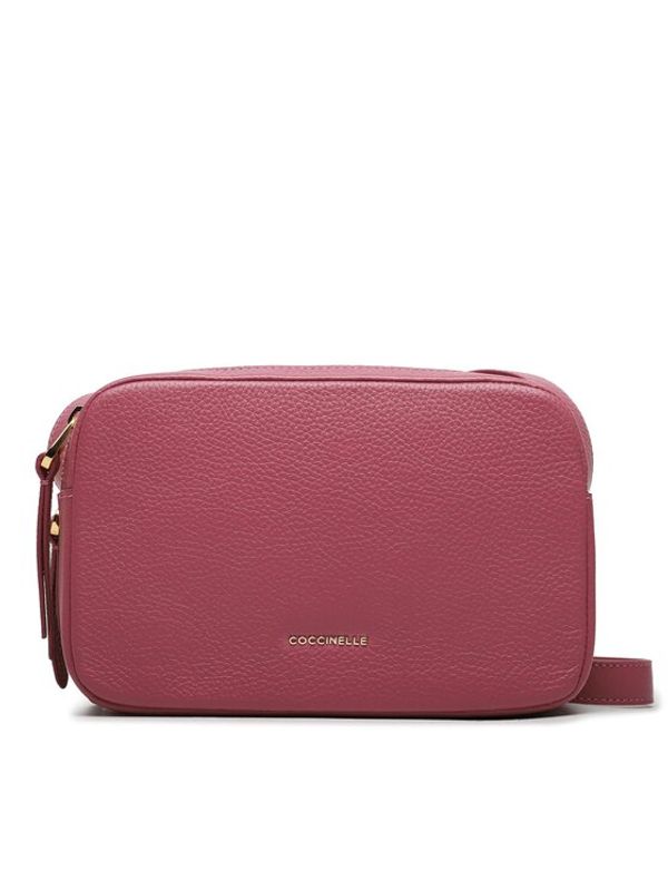 Coccinelle Coccinelle Дамска чанта N15 Coccinellegleen E1 N15 15 02 01 Розов