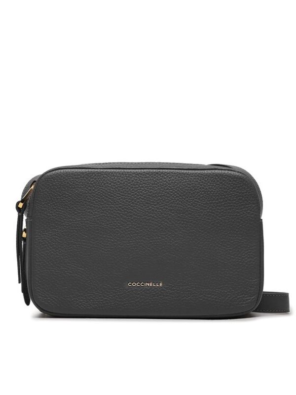 Coccinelle Coccinelle Дамска чанта N15 Coccinellegleen E1 N15 15 02 01 Сив