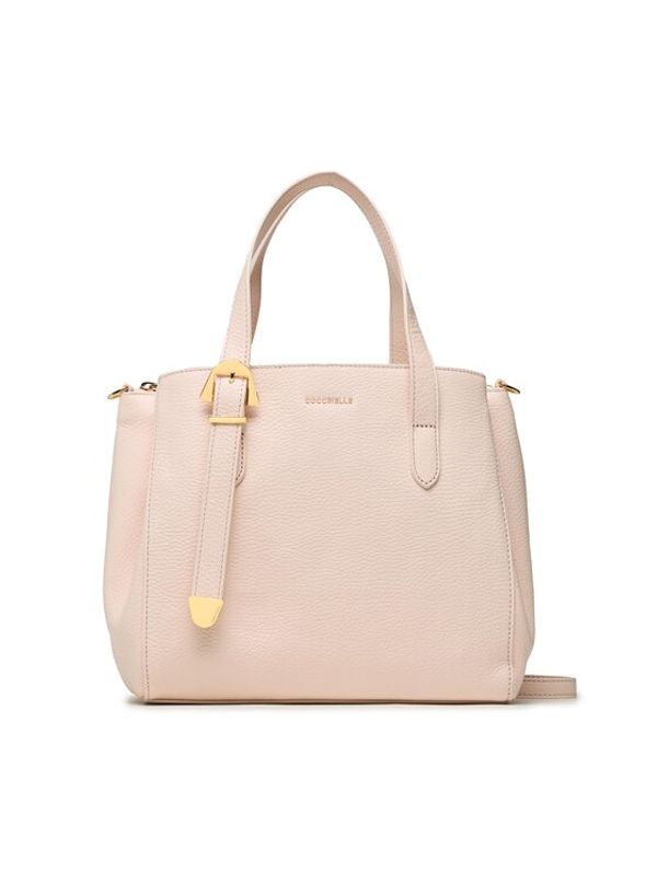 Coccinelle Coccinelle Дамска чанта N15 Coccinellegleen E1 N15 18 01 01 Розов