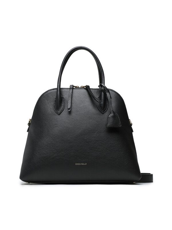 Coccinelle Coccinelle Дамска чанта N1F Coccinelle Gladys E1 N1F 18 02 01 Черен