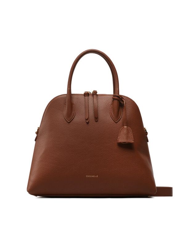 Coccinelle Coccinelle Дамска чанта N1F Coccinellegladys E1 N1F 18 02 01 Кафяв