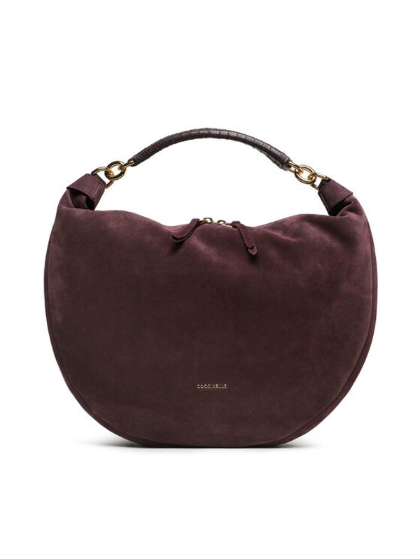 Coccinelle Coccinelle Дамска чанта N5H Coccinelle Melody Suede E1 N5H 13 01 01 Виолетов