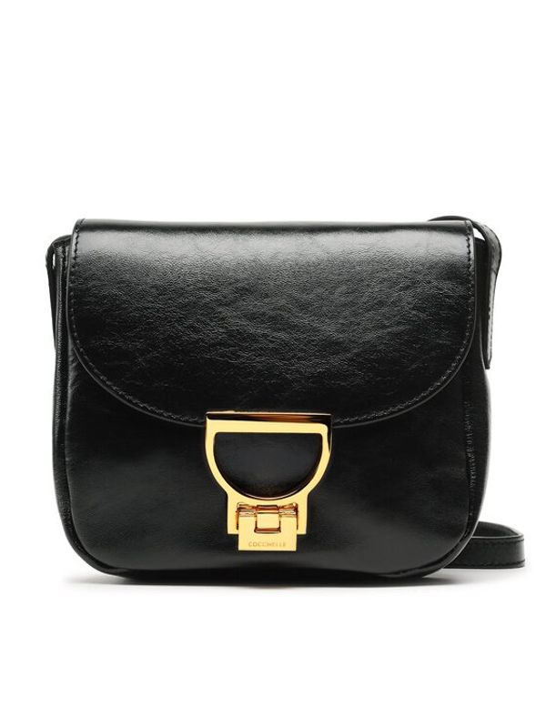 Coccinelle Coccinelle Дамска чанта N5M Arlettis Rock E1 N5M 15 05 01 Черен