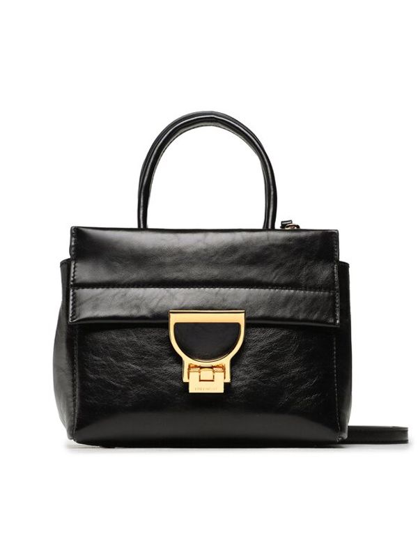 Coccinelle Coccinelle Дамска чанта N5M Arlettis Rock E1 N5M 18 02 01 Черен