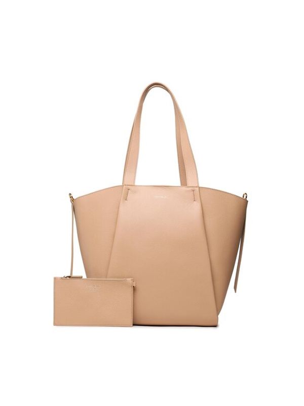 Coccinelle Coccinelle Дамска чанта N68 Boheme E1 N68 11 01 01 Бежов