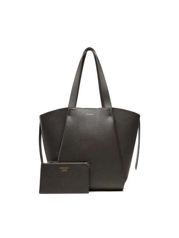 Coccinelle Coccinelle Дамска чанта N68 Boheme E1 N68 11 01 01 Кафяв