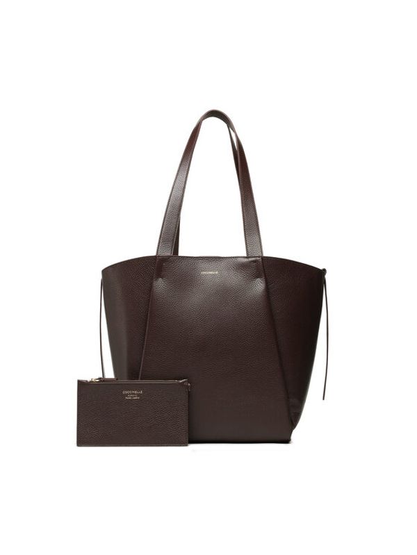 Coccinelle Coccinelle Дамска чанта N68 Boheme E1 N68 11 01 01 Кафяв