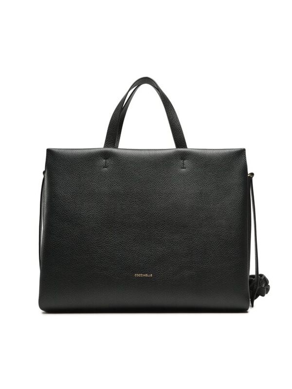 Coccinelle Coccinelle Дамска чанта N68 Boheme E1 N68 18 02 01 Черен