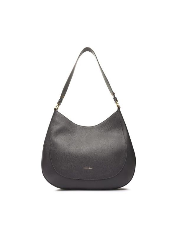 Coccinelle Coccinelle Дамска чанта Nak Coccinellesole E1 NAK 13 01 01 Сив