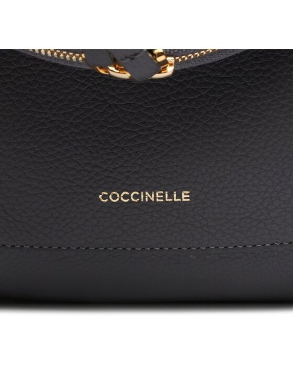 Coccinelle Coccinelle Дамска чанта NAK Coccinellesole E1 NAK 18 02 01 Сив