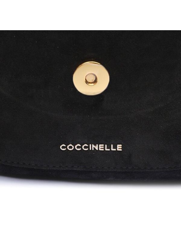 Coccinelle Coccinelle Дамска чанта NAM Coccinellesole E1 NAM 18 03 01 Черен