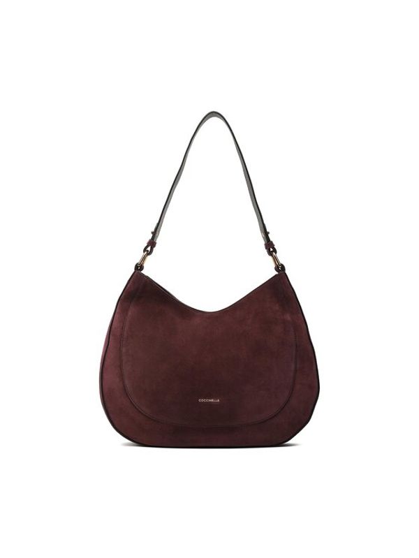 Coccinelle Coccinelle Дамска чанта NAM Coccinellesole Suede E1 NAM 13 01 01 Виолетов