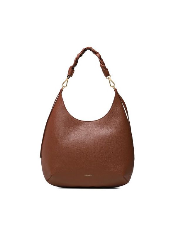 Coccinelle Coccinelle Дамска чанта NC5 Coccinellechariot E1 NC5 13 01 01 Кафяв