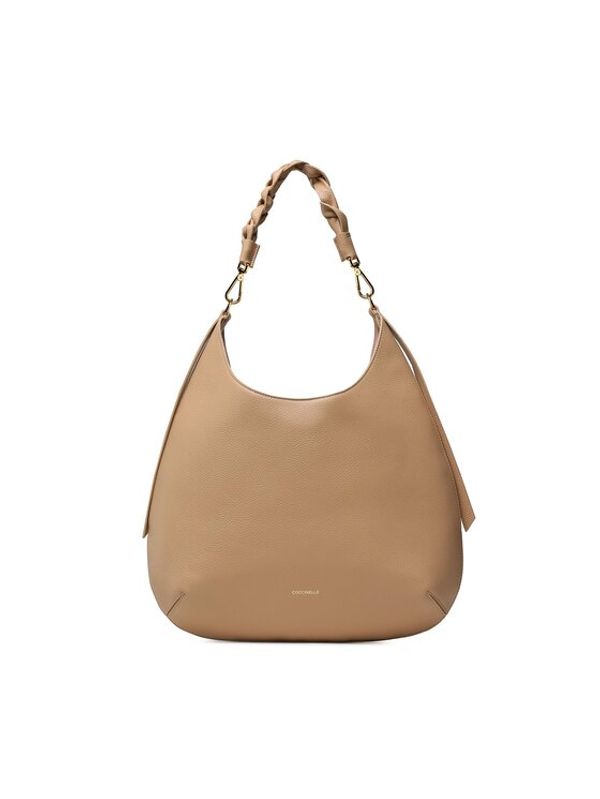 Coccinelle Coccinelle Дамска чанта NC5 Coccinellechariot E1 NC5 13 01 01 Кафяв