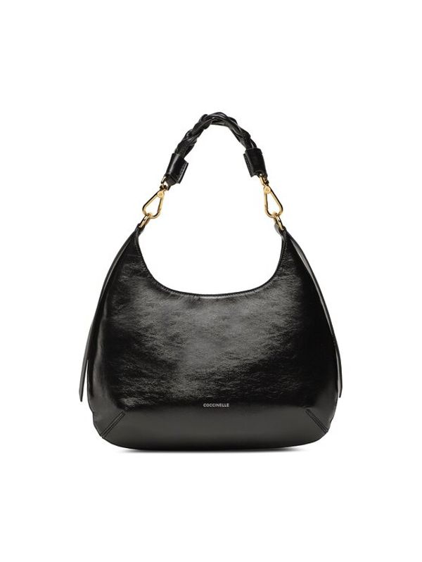 Coccinelle Coccinelle Дамска чанта NC7 Coccinellechariot Rock E1 NC7 13 02 01 Черен