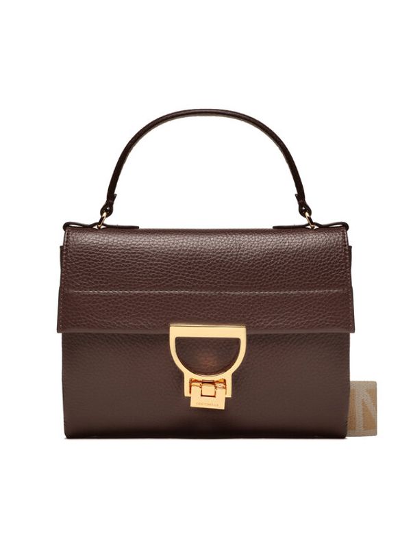 Coccinelle Coccinelle Дамска чанта ND8 Arlettis Signature E1 ND8 19 03 01 Виолетов