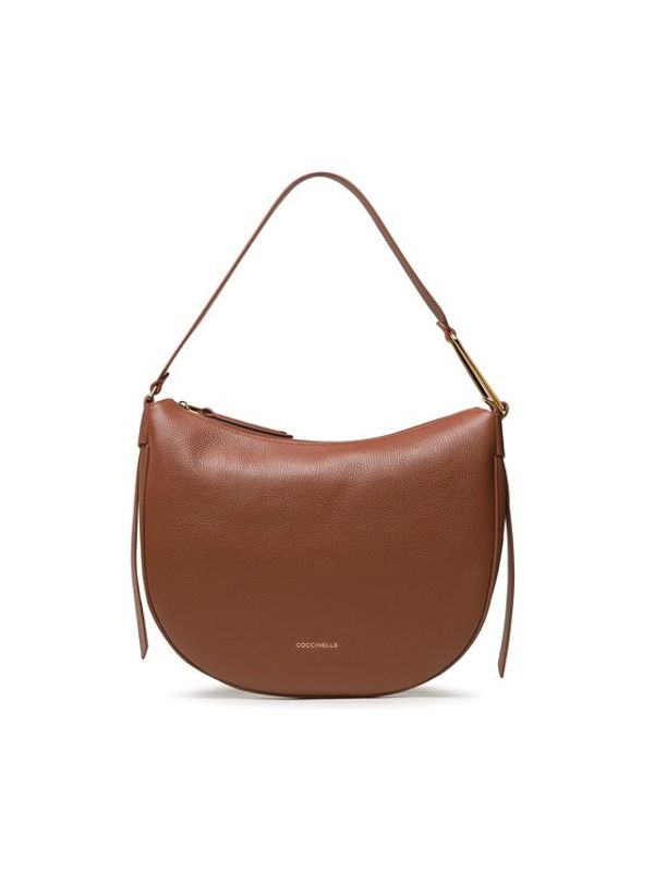 Coccinelle Coccinelle Дамска чанта NE0 Coccinellepriscilla E1 NE0 13 01 01 Кафяв