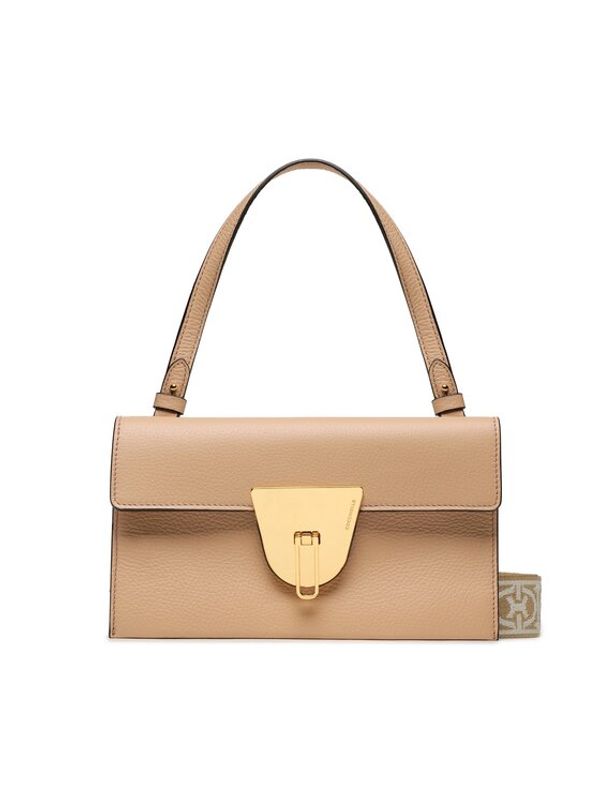 Coccinelle Coccinelle Дамска чанта NG4 Coccinelle Nico E1 MG4 19 01 01 Бежов