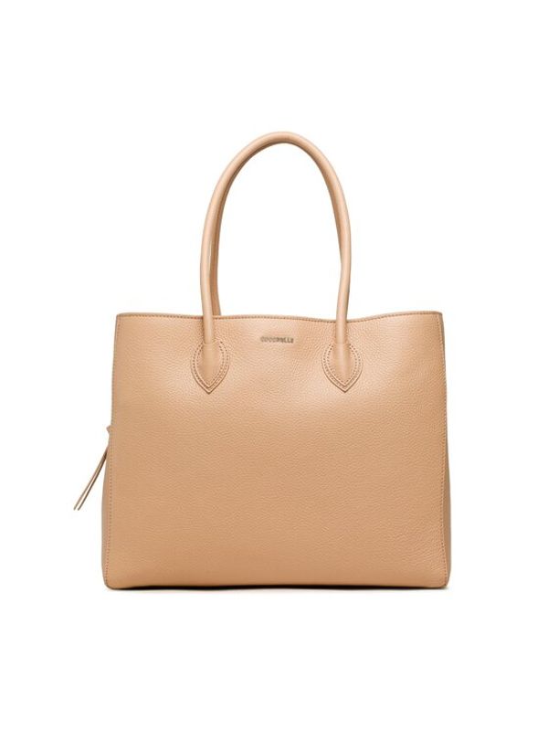 Coccinelle Coccinelle Дамска чанта NGP Farisa E1 NGP 11 01 01 Бежов