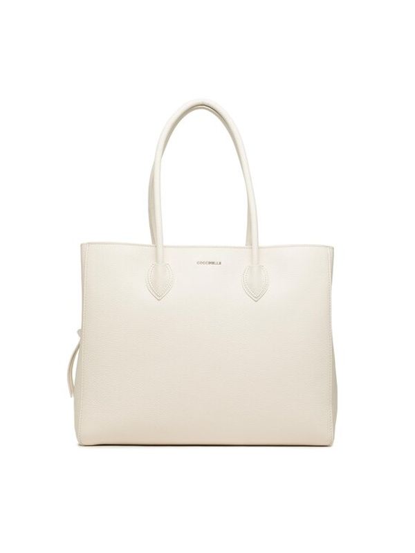 Coccinelle Coccinelle Дамска чанта NGP Farisa E1 NGP 11 01 01 Екрю