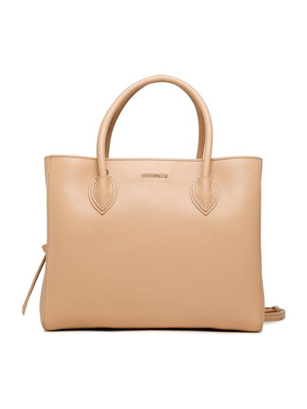 Coccinelle Coccinelle Дамска чанта NGP Farisa E1 NGP 18 01 01 Бежов