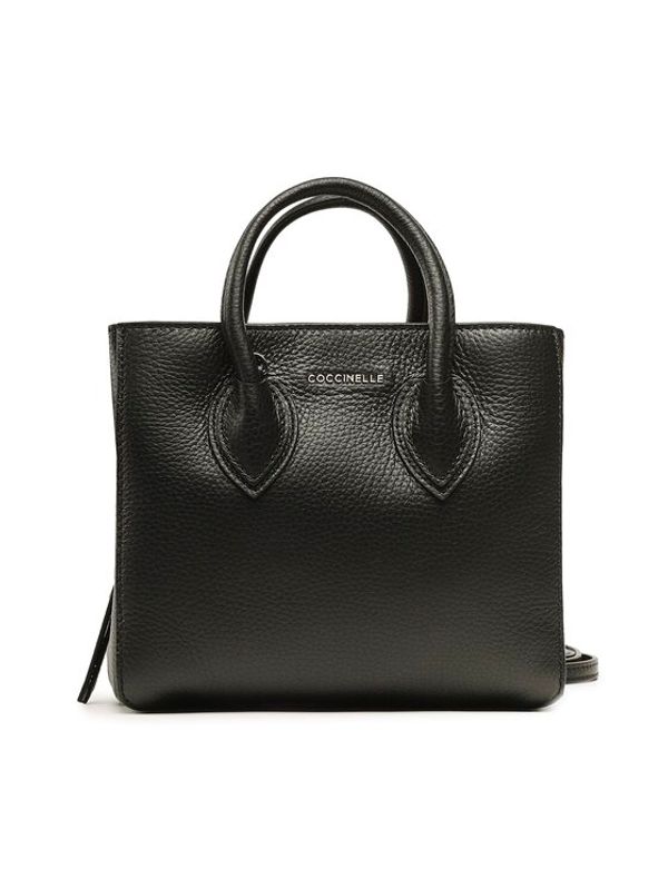 Coccinelle Coccinelle Дамска чанта NGP Farisa E1 NGP 55 01 01 Черен