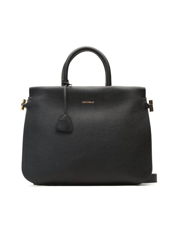 Coccinelle Coccinelle Дамска чанта NHF Coccinelleblue E1 NHF 18 02 01 Черен