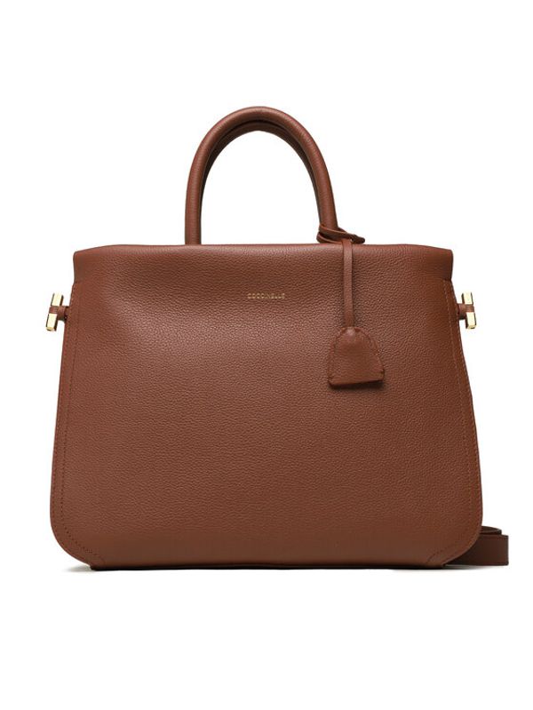 Coccinelle Coccinelle Дамска чанта NHF Coccinelleblue E1 NHF 18 02 01 Кафяв