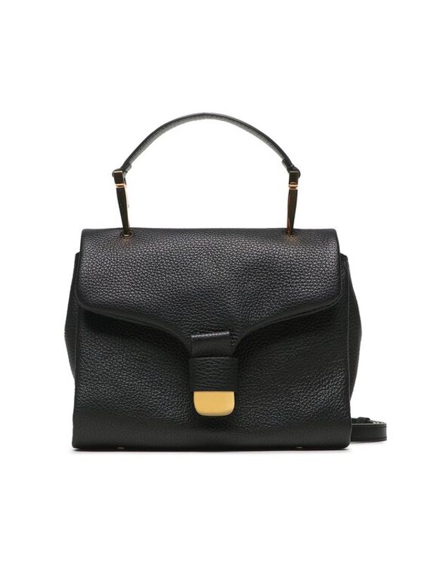 Coccinelle Coccinelle Дамска чанта NU9 Coccinelle Neof Irenze Soft E1 NU9 58 01 01 Черен