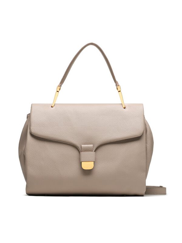 Coccinelle Coccinelle Дамска чанта NU9 Coccinelleneofirenze Soft E1 NU9 18 03 01 Бежов