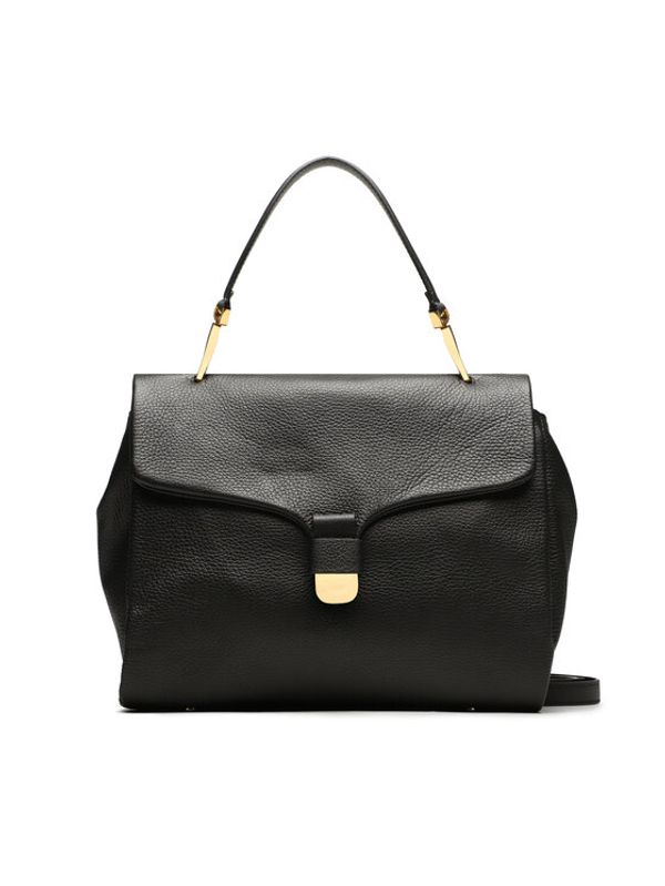 Coccinelle Coccinelle Дамска чанта NU9 Coccinelleneofirenze Soft E1 NU9 18 03 01 Черен