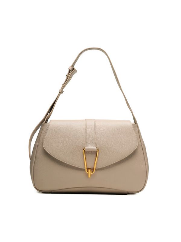 Coccinelle Coccinelle Дамска чанта PDA Coccinellehimma E1 PDA 12 01 01 Бежов