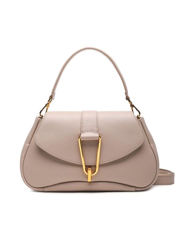 Coccinelle Coccinelle Дамска чанта PDA Coccinellehimma E1 PDA 18 01 01 Бежов