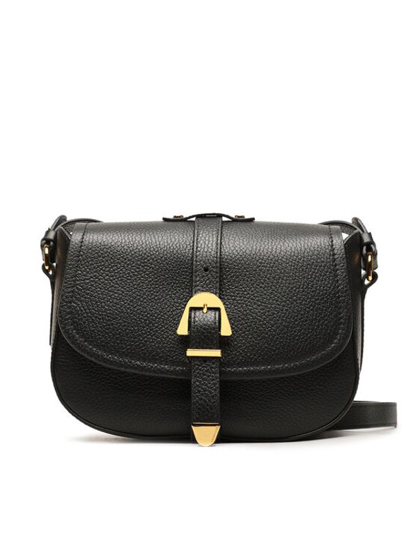 Coccinelle Coccinelle Дамска чанта PDF Coccinellemagalu E1 PDF 15 02 01 Черен