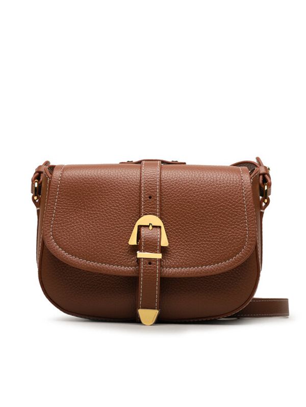 Coccinelle Coccinelle Дамска чанта PDF Coccinellemagalu E1 PDF 15 02 01 Кафяв