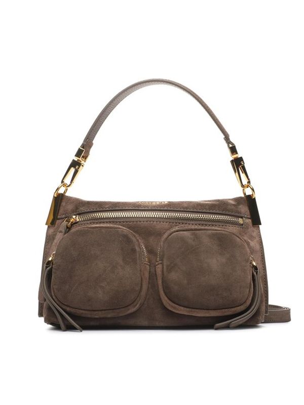 Coccinelle Coccinelle Дамска чанта PH7 Coccinellehyle E1 PH7 18 02 01 Кафяв