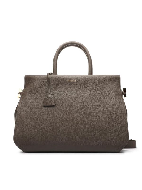 Coccinelle Coccinelle Дамска чанта Phg Coccinelleblue Soft E1 PHG 18 01 01 Кафяв