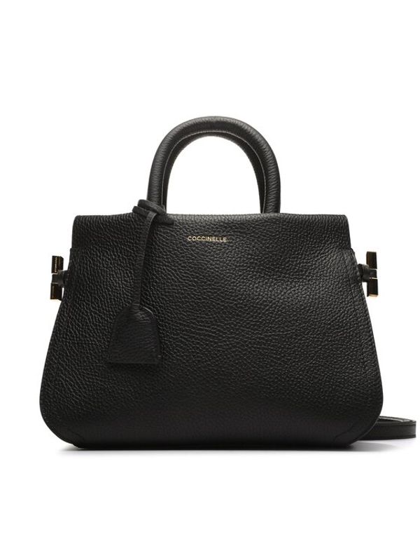 Coccinelle Coccinelle Дамска чанта PHG Coccinelleblue Soft E1 PHG 18 03 01 Черен