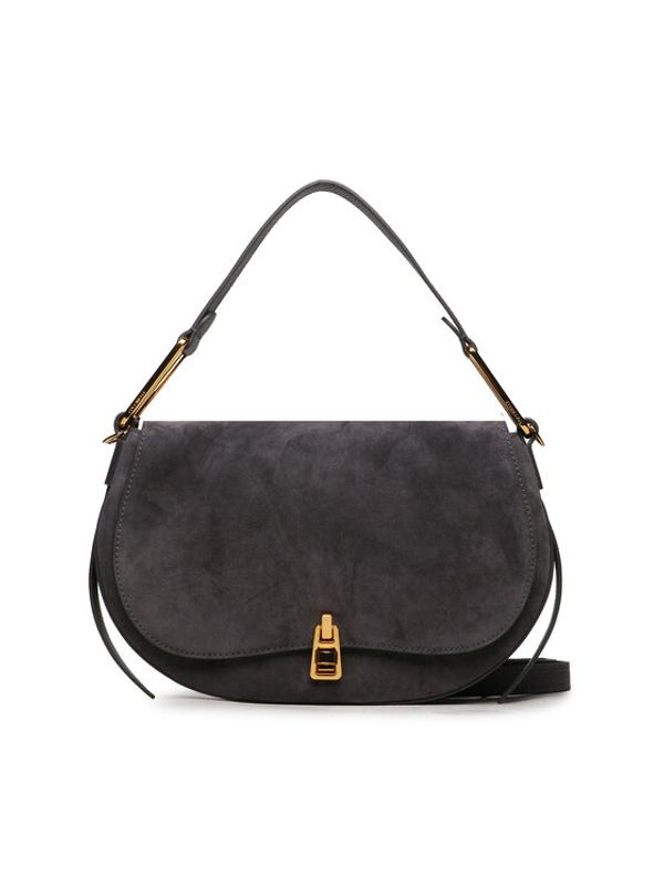 Coccinelle Coccinelle Дамска чанта PQS Coccinellemagie Suede Bim E1 PQS 18 03 01 Сив