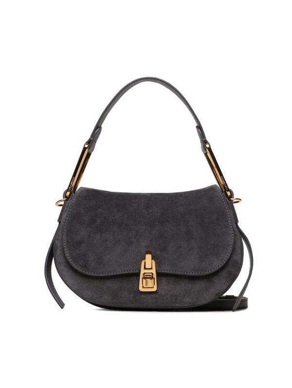 Coccinelle Coccinelle Дамска чанта PQS Coccinellemagie Suede Bim E1 PQS 58 01 01 Сив