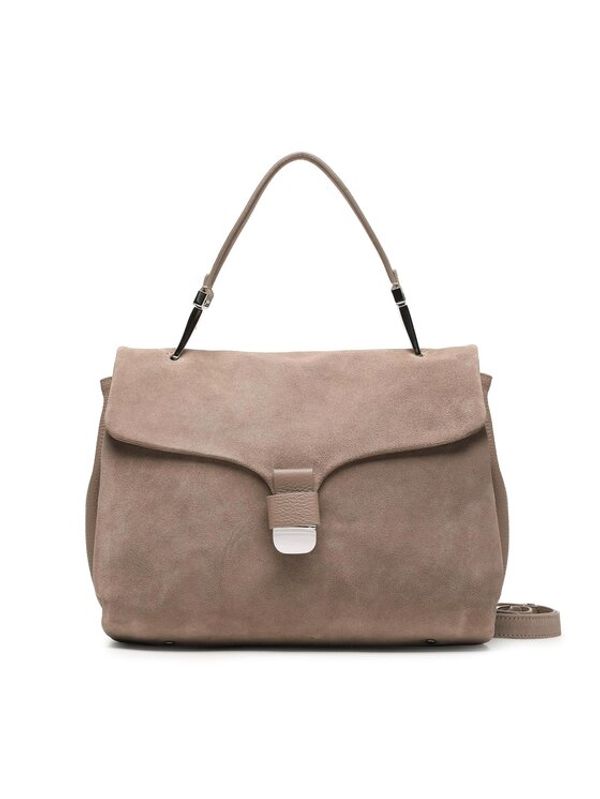 Coccinelle Coccinelle Дамска чанта PTB Coccinelleneofirenze Sued E1 PTB 18 03 01 Кафяв