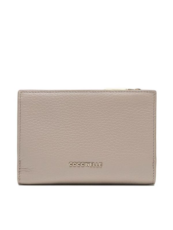 Coccinelle Coccinelle Голям дамски портфейл NU9 Coccinelleneofirenze Soft E2 NU9 11 66 01 Розов