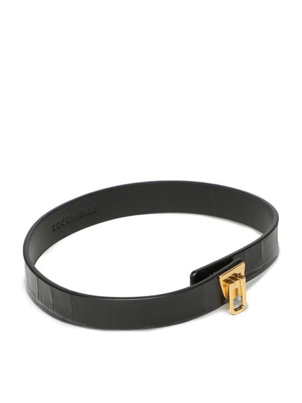 Coccinelle Coccinelle Гривна MF3 Coccinelle Beat Cro E8 MF3 14 R3 01 Черен