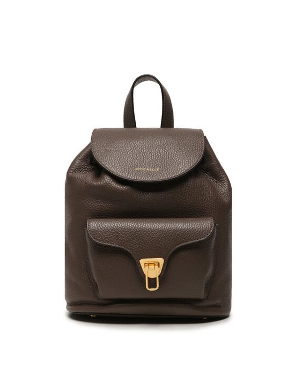 Coccinelle Coccinelle Раница MF6 Coccinelle Beat Sof E1 MF6 14 02 01 Кафяв