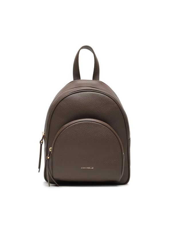 Coccinelle Coccinelle Раница N15 Coccinellegleen E1 N15 14 02 01 Кафяв