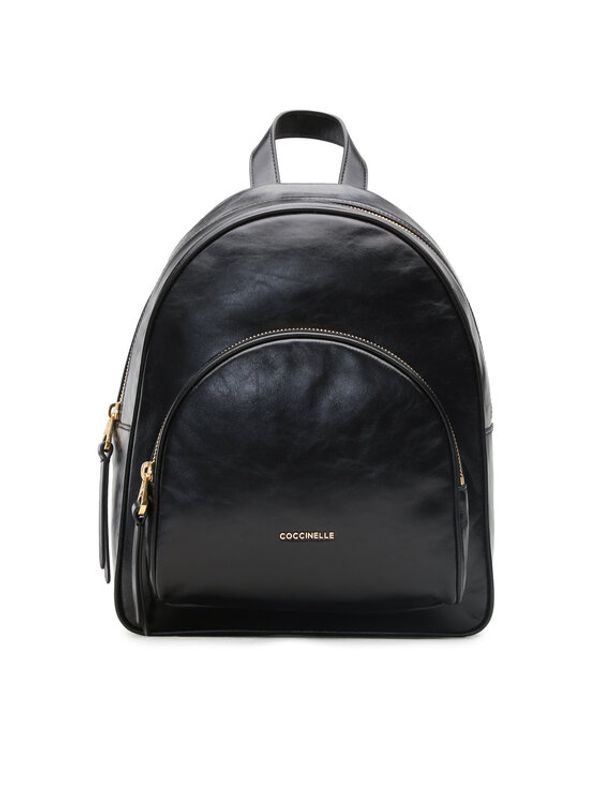 Coccinelle Coccinelle Раница N16 Coccinellegleen Rock E1 N16 14 02 01 Черен