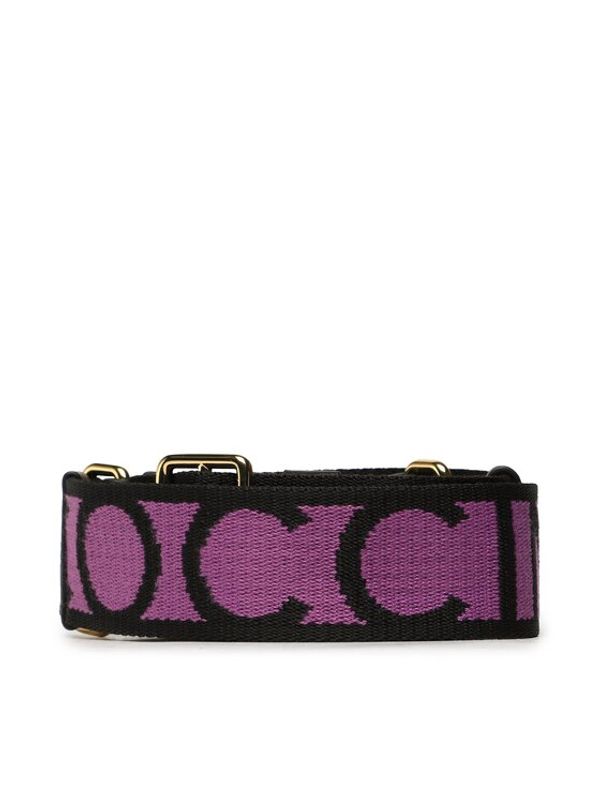 Coccinelle Coccinelle Сменяема дръжка за чанта M21 Nastro Signature E3 M21 68 05 01 Виолетов